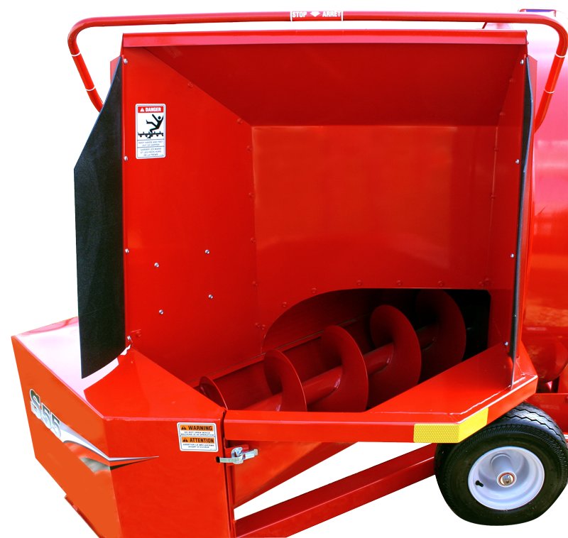 Dion Forage Blower S55 model