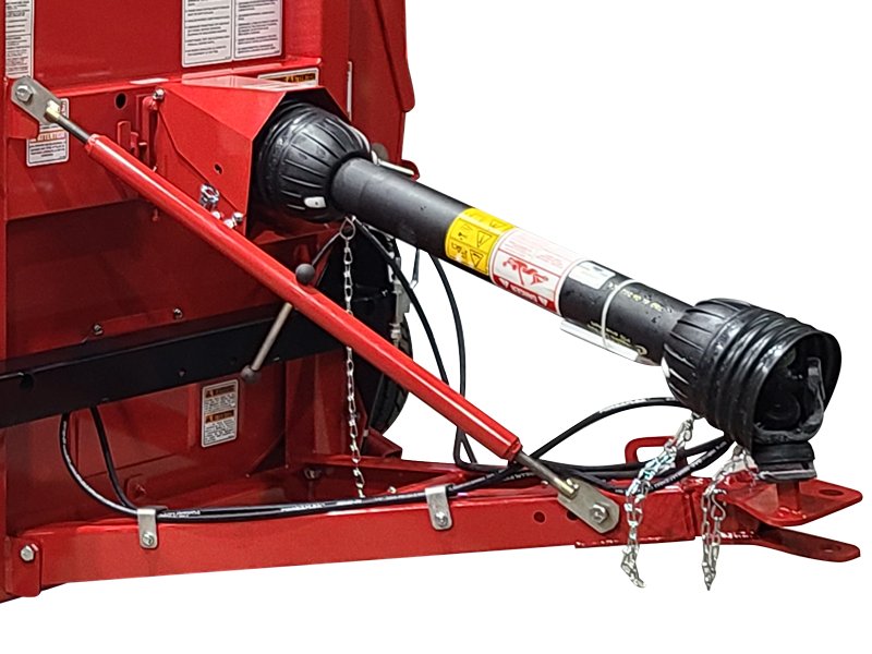 Dion Forage Blower 860 Model