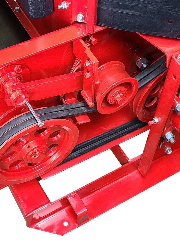 Dion Forage Blower 860 Model