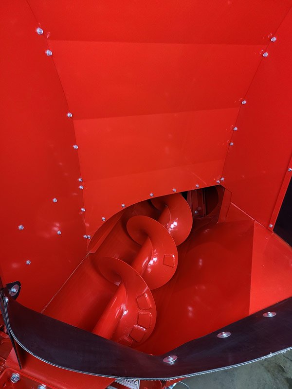 Dion Forage Blower 860 Model