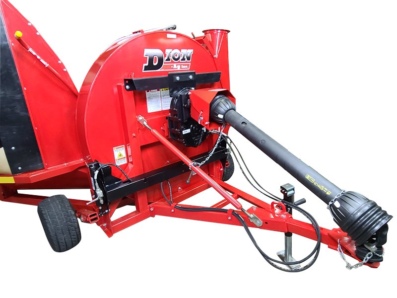 Dion Forage Blower 860 H.O. Model