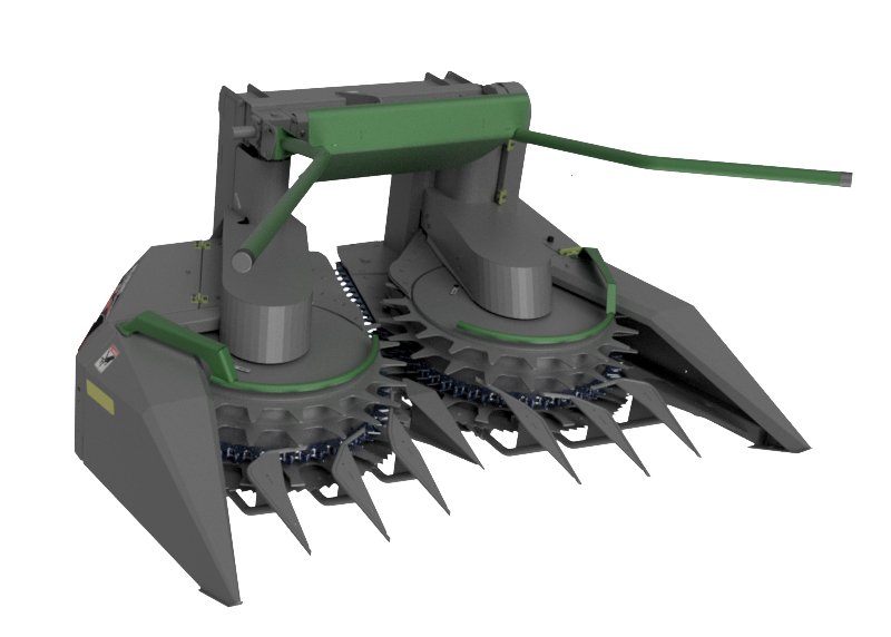 Dion Rotary Corn Header F64