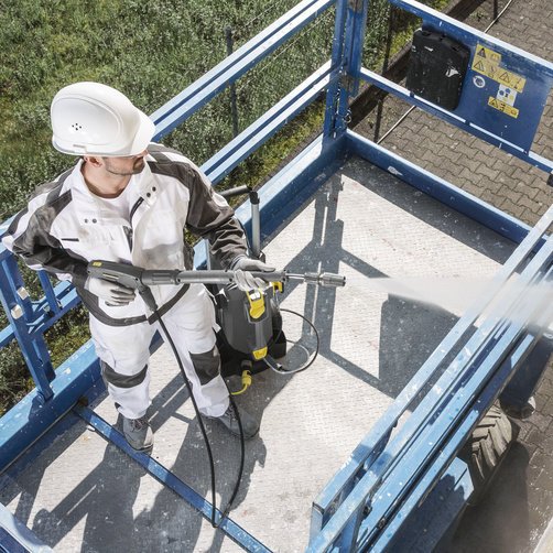 Karcher HIGH PRESSURE WASHER HD 1.8/13 C Ed