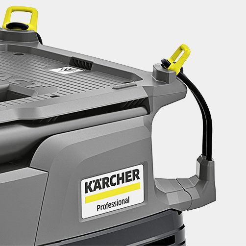 Karcher WET AND DRY VACUUM CLEANER NT 30/1 Tact Te L CUL