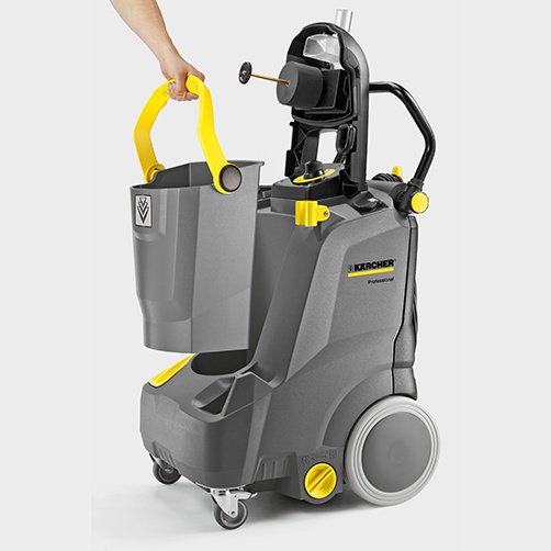 Karcher SPRAY EXTRACTION CLEANER Puzzi 30/4