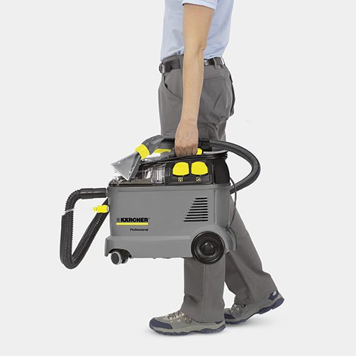 Karcher SPRAY EXTRACTION CLEANER Puzzi 8/1 C