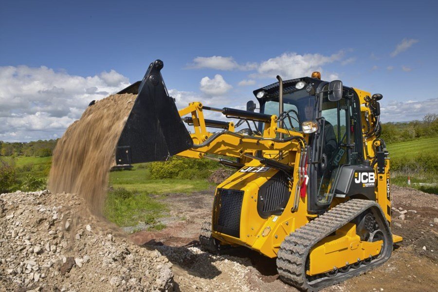 JCB 1CXT Backhoe Loaders