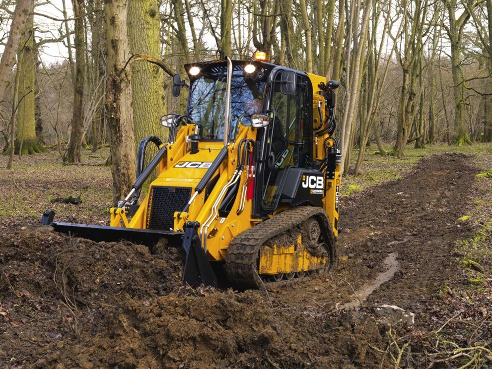 JCB 1CXT Backhoe Loaders