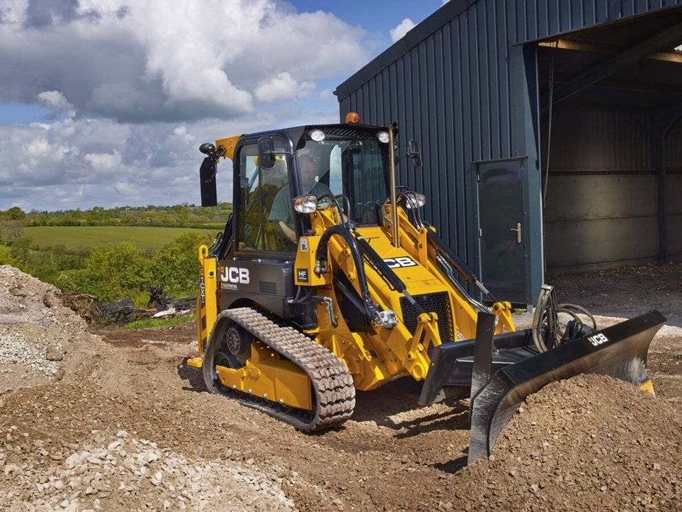 JCB 1CXT Backhoe Loaders