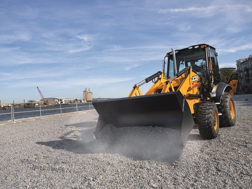 JCB 3CX 14 Backhoe Loader