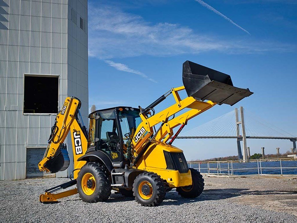 JCB 3CX 14 Backhoe Loader