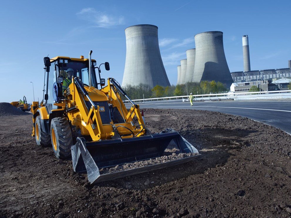 JCB 3CX 14 Backhoe Loader