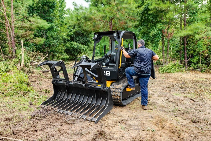 JCB 270T Compact Track Loaders