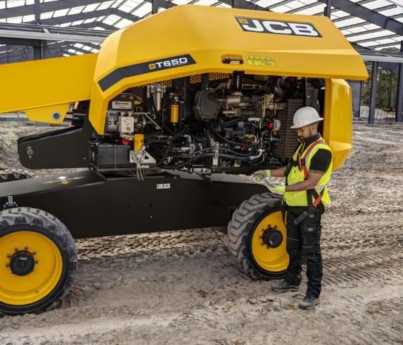 JCB T65D