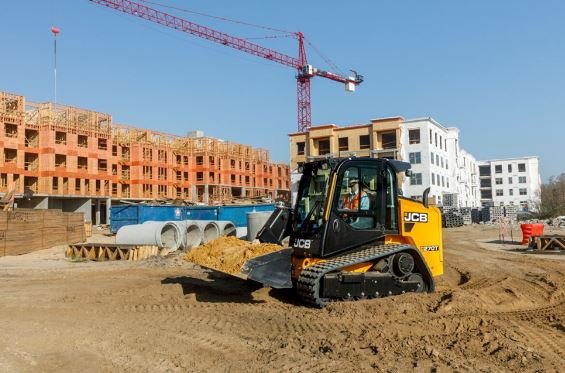 JCB 270T Compact Track Loaders
