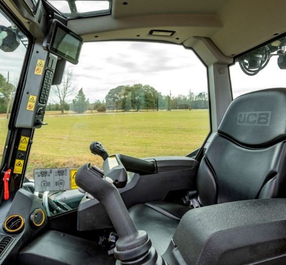 JCB 270T Compact Track Loaders