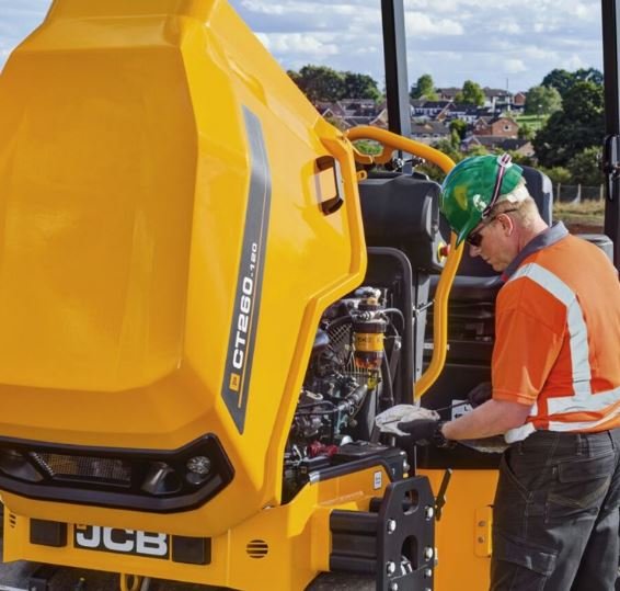 JCB CT260 100/120