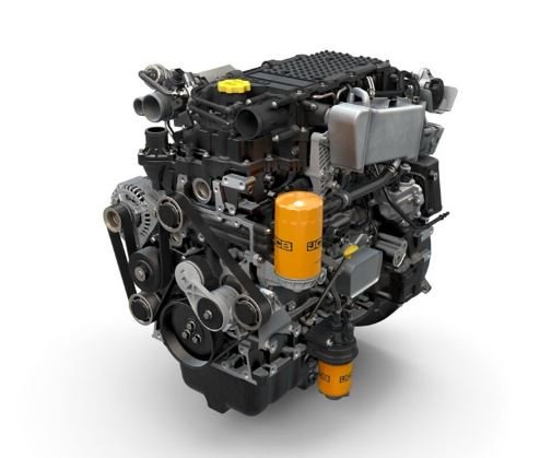 JCB BASE ENGINES