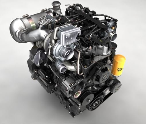 JCB BASE ENGINES