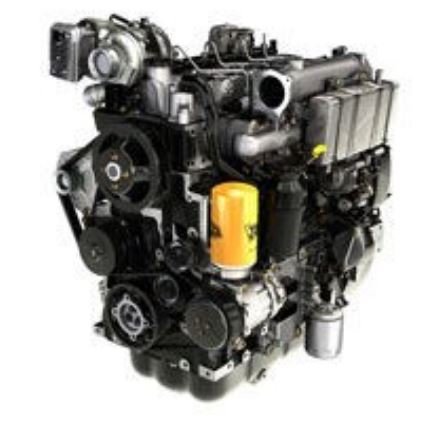 JCB BASE ENGINES
