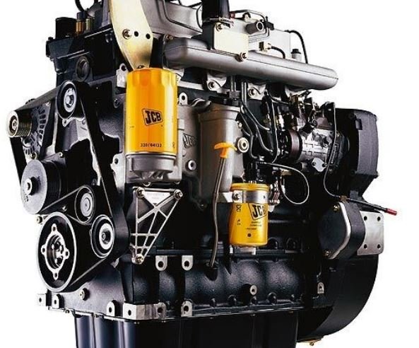 JCB BASE ENGINES