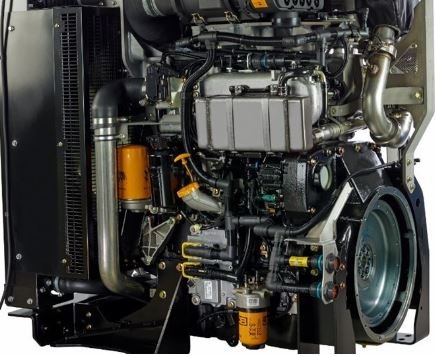JCB G DRIVE ENGINES