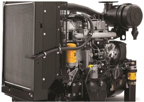 JCB G DRIVE ENGINES