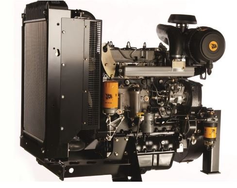 JCB G DRIVE ENGINES