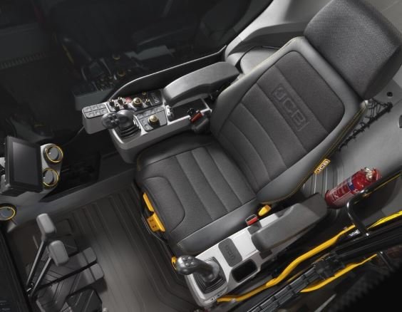 JCB 131X TRACKED EXCAVATOR