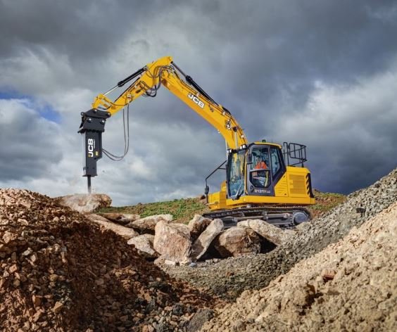 JCB 131X TRACKED EXCAVATOR