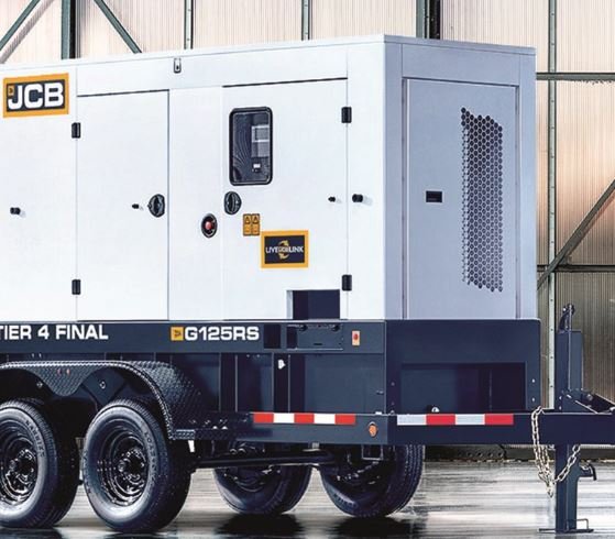 JCB RS GENERATOR RANGE G70RS