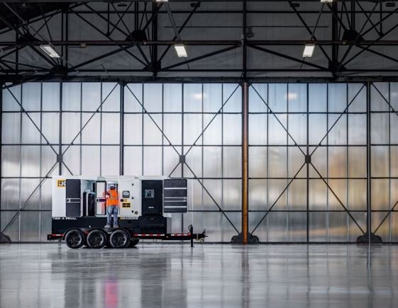 JCB RS GENERATOR RANGE G70RS