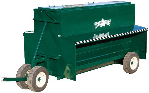 Martin's Hay Feeders Beef Rite 508 T