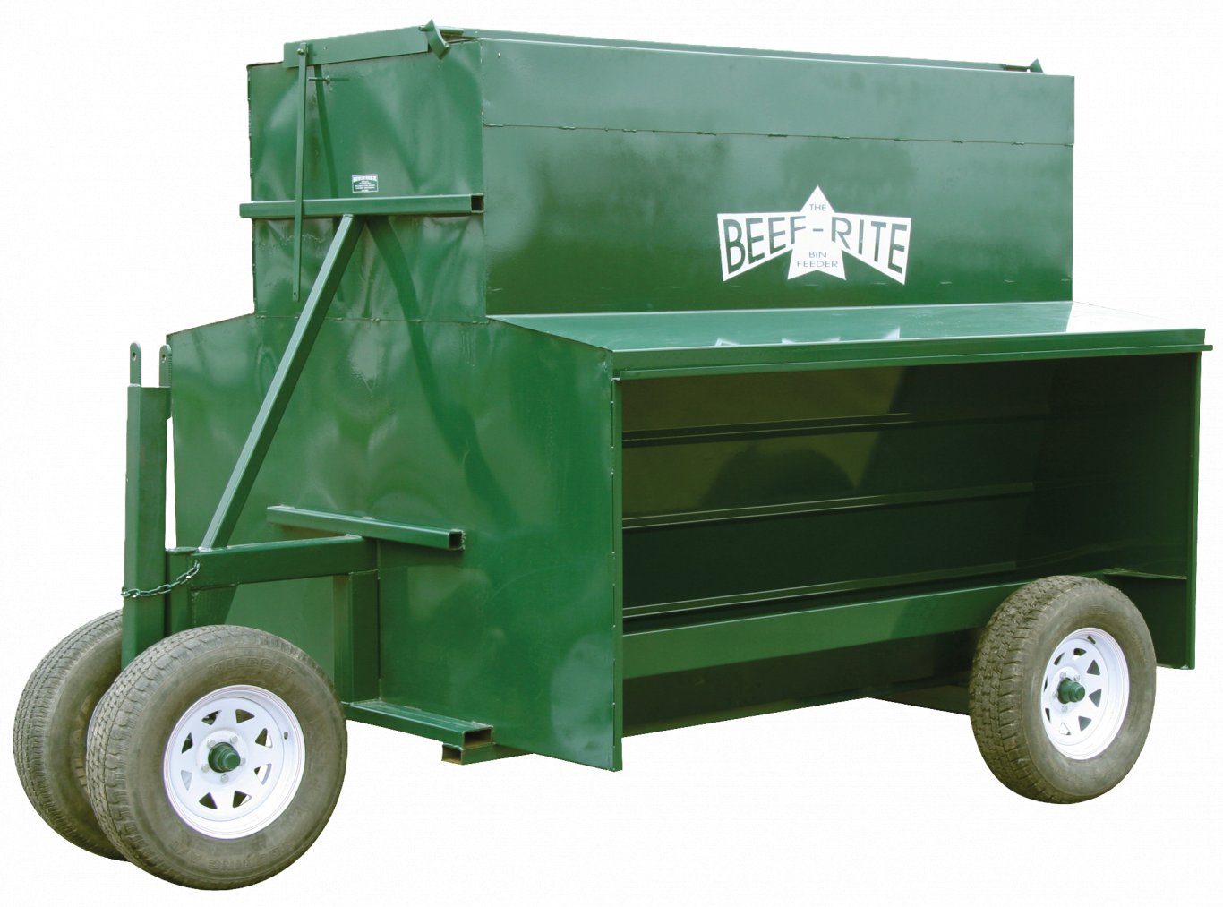 Martin's Hay Feeders Beef Rite 308 T Feeder