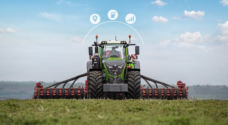 Fendt 1050