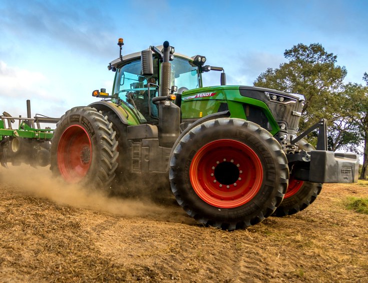 Fendt 930