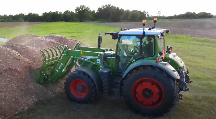 Fendt 716 GEN 6