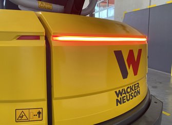 Wacker Neuson Tracked Conventional Tail Excavators ET42