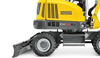 Wacker Neuson Wheeled Excavators EW65