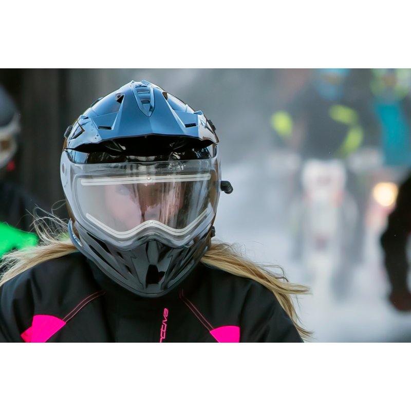 Snowmobile Helmet Fit Guide