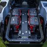 Quest V Series 60V w/ 42 Electric Series 2 Deck