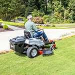 Quest V Series 60V w/ 42 Electric Series 2 Deck