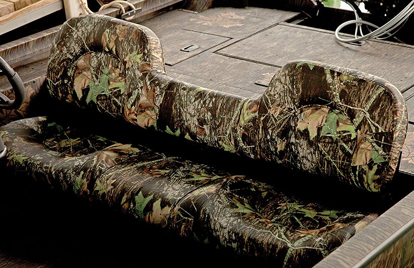 Lowe Boats ROUGHNECK 1760 SC Dead Grass Green