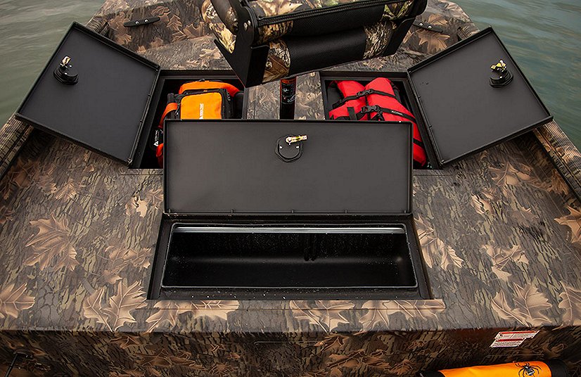 Lowe Boats ROUGHNECK 1760 SC Dead Grass Green