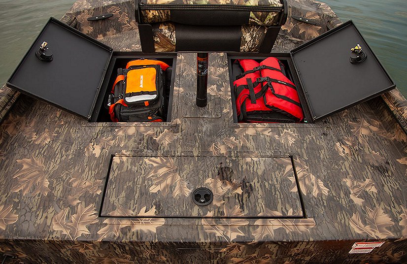 Lowe Boats ROUGHNECK 1760 SC Dead Grass Green