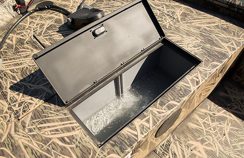 Lowe Boats ROUGHNECK 2070 CC Dead Grass Green