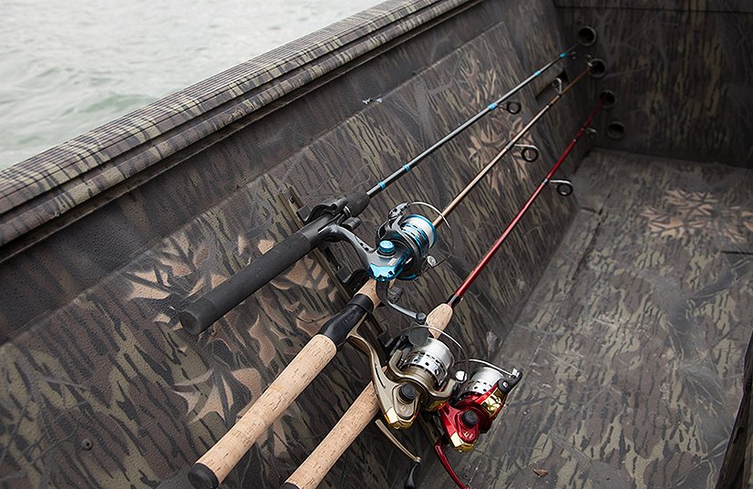 Lowe Boats ROUGHNECK 1870 PATHFINDER Dead Grass Green