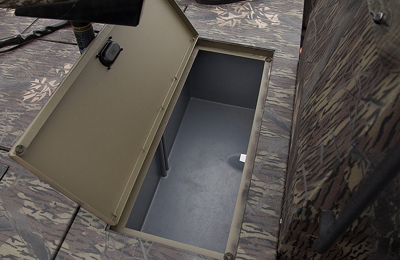 Lowe Boats ROUGHNECK 1870 PATHFINDER Dead Grass Green