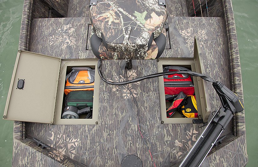 Lowe Boats ROUGHNECK 1870 PATHFINDER Dead Grass Green