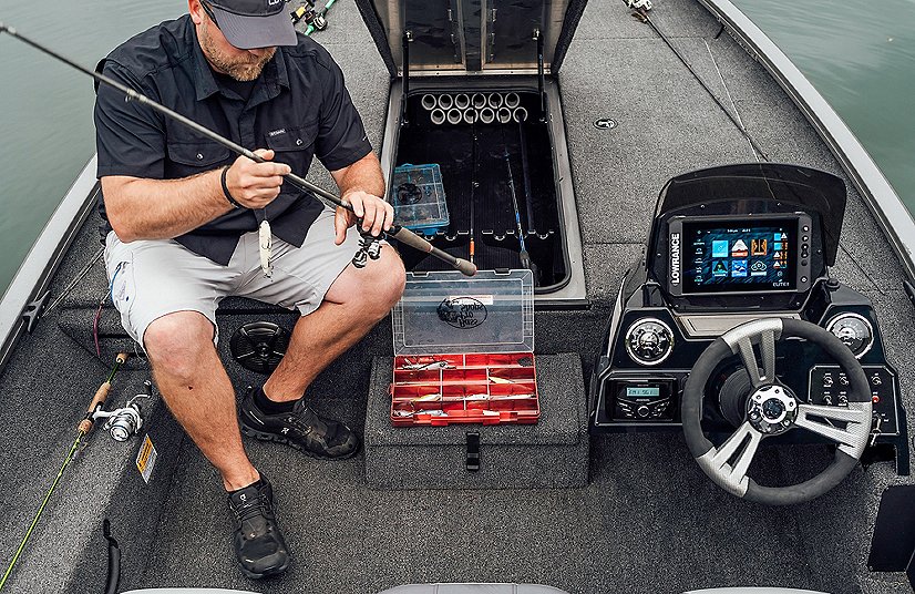 2026 Lowe Boats Stinger 195B Bright White